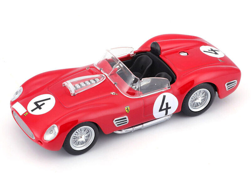 Bburago Ferrari Testa Rosa 1:43 